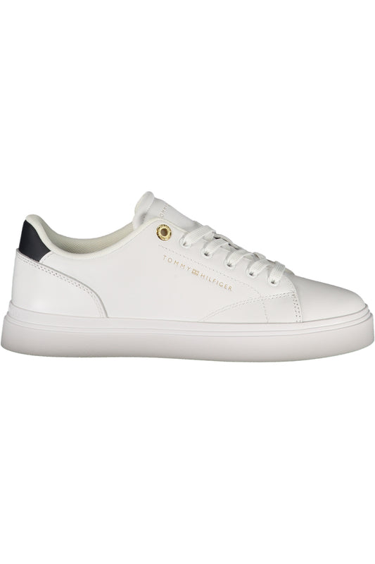 TOMMY HILFIGER CALZATURA SPORTIVA DONNA BIANCO