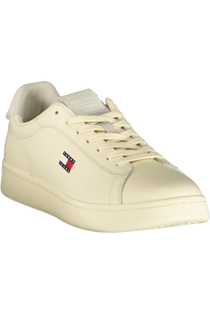TOMMY HILFIGER CALZATURA SPORTIVA UOMO BEIGE