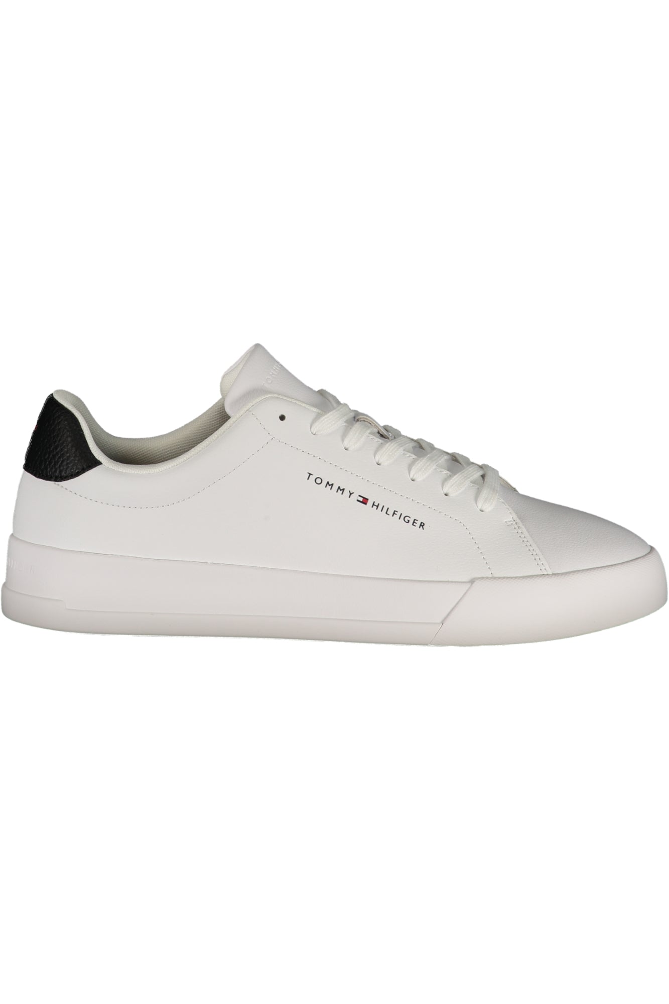 TOMMY HILFIGER CALZATURA SPORTIVA UOMO BIANCO