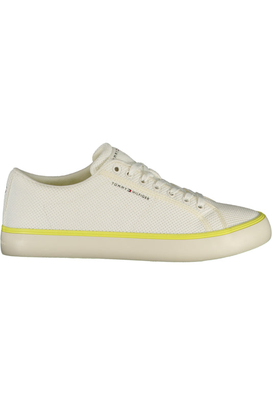 TOMMY HILFIGER CALZATURA SPORTIVA UOMO BIANCO