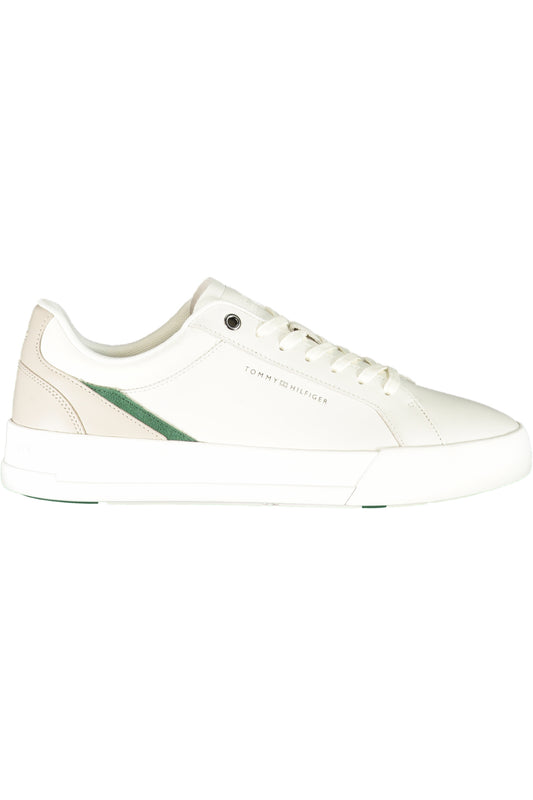 TOMMY HILFIGER CALZATURA SPORTIVA UOMO BIANCO