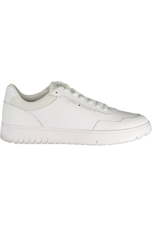 TOMMY HILFIGER CALZATURA SPORTIVA UOMO BIANCO