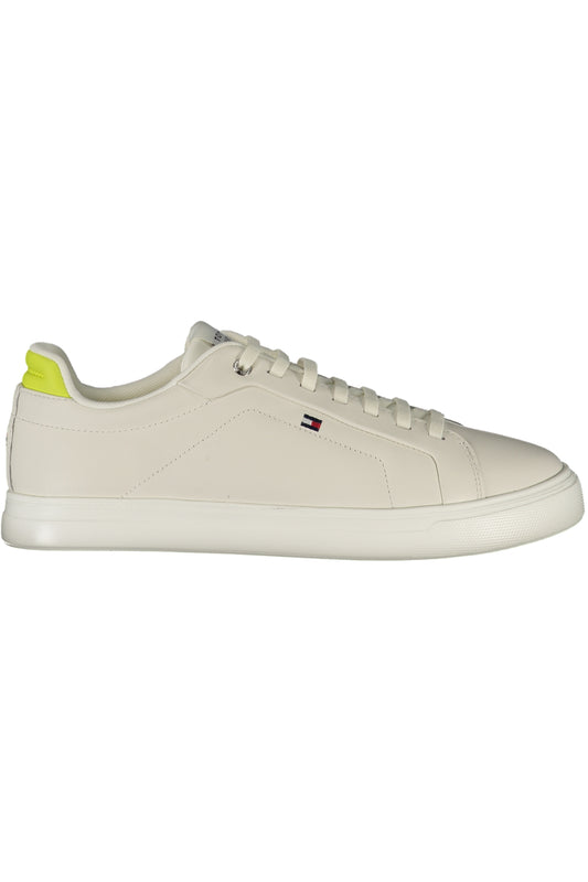 TOMMY HILFIGER CALZATURA SPORTIVA UOMO BIANCO