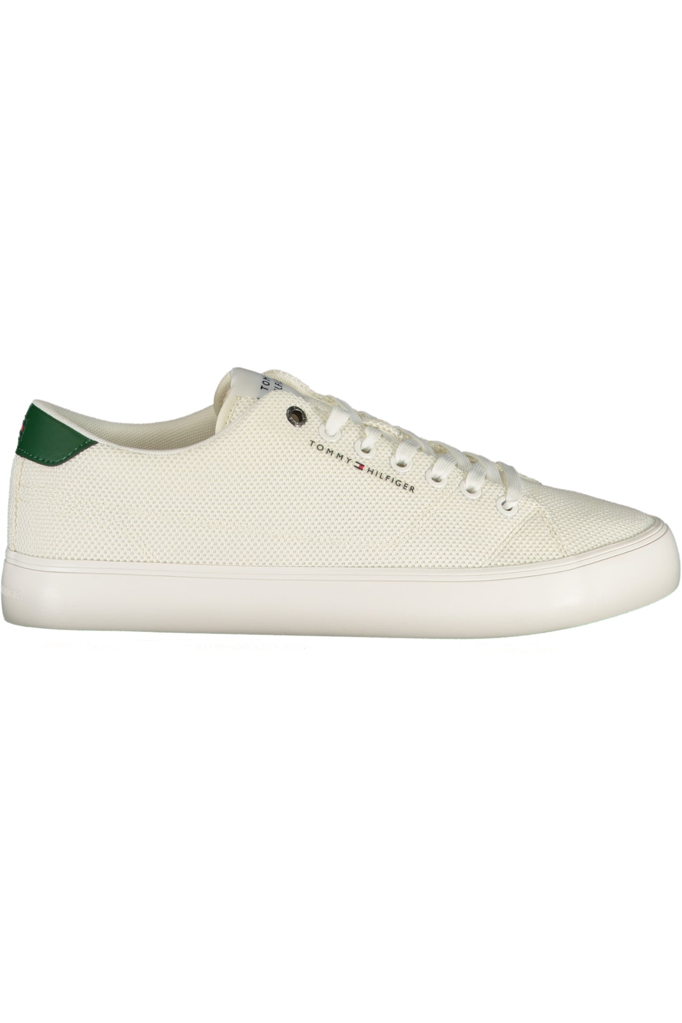 TOMMY HILFIGER CALZATURA SPORTIVA UOMO BIANCO