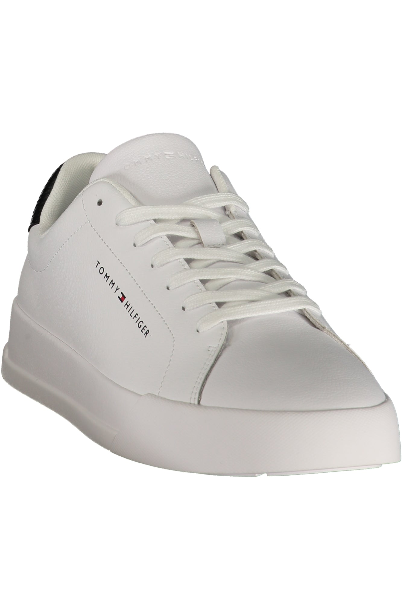 TOMMY HILFIGER CALZATURA SPORTIVA UOMO BIANCO