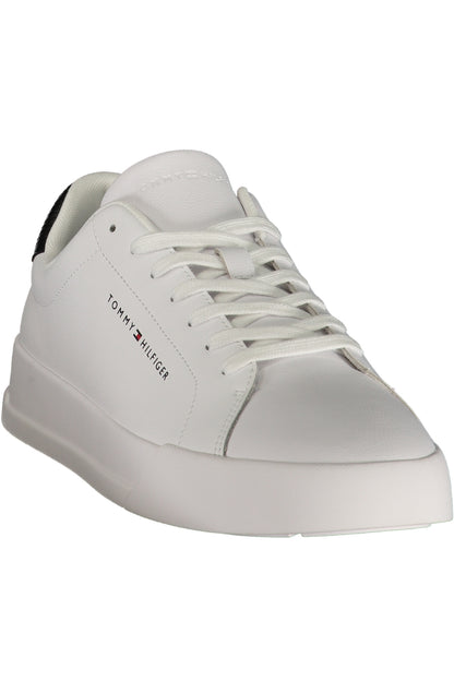 TOMMY HILFIGER CALZATURA SPORTIVA UOMO BIANCO