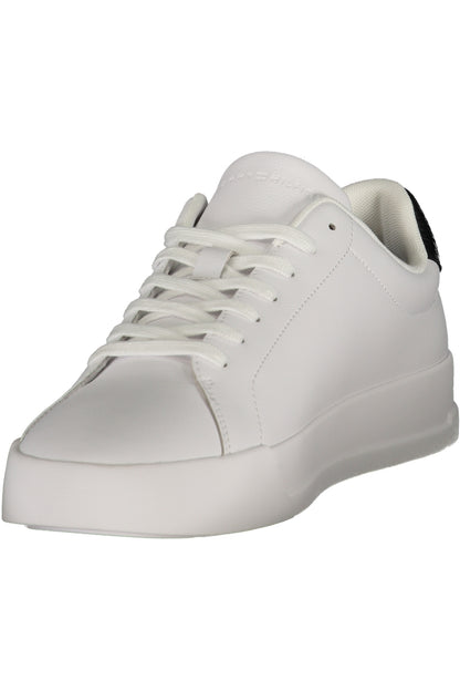 TOMMY HILFIGER CALZATURA SPORTIVA UOMO BIANCO
