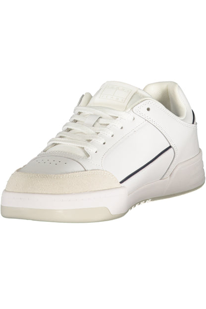 TOMMY HILFIGER CALZATURA SPORTIVA UOMO BIANCO