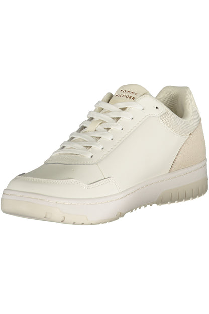TOMMY HILFIGER CALZATURA SPORTIVA UOMO BIANCO
