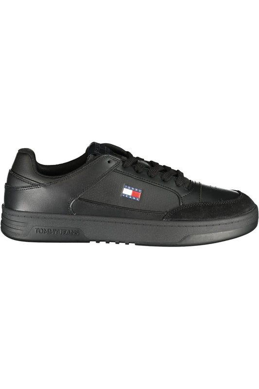 TOMMY HILFIGER CALZATURA SPORTIVA UOMO NERO