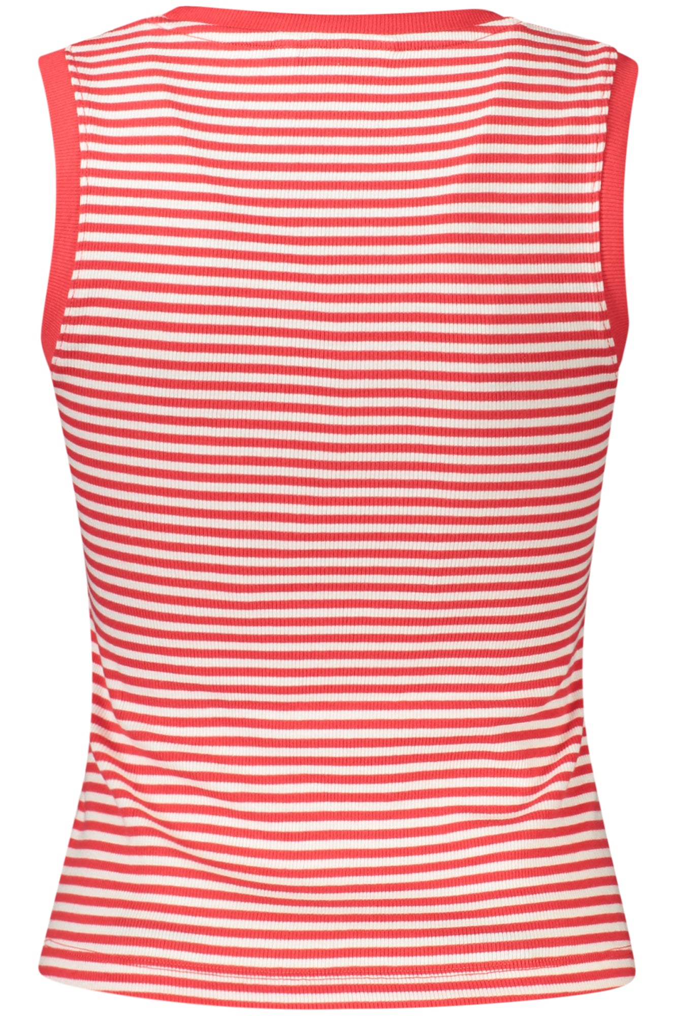 TOMMY HILFIGER CANOTTA DONNA ROSSO