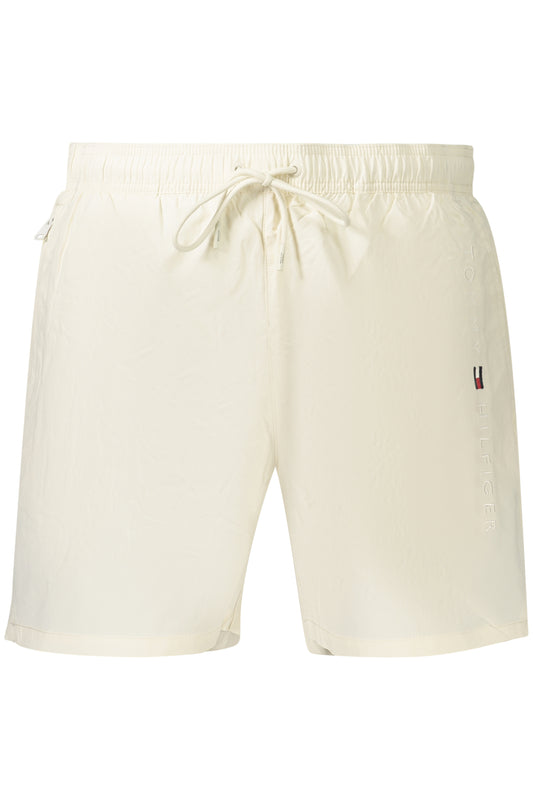 TOMMY HILFIGER COSTUME PARTE SOTTO UOMO BEIGE