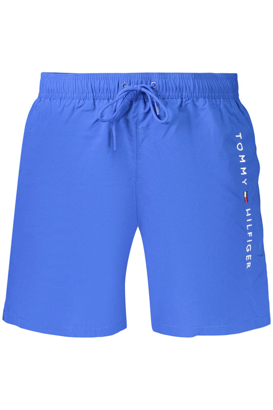 TOMMY HILFIGER COSTUME PARTE SOTTO UOMO BLU