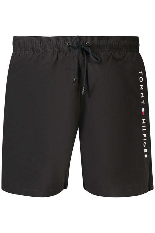 TOMMY HILFIGER COSTUME PARTE SOTTO UOMO NERO