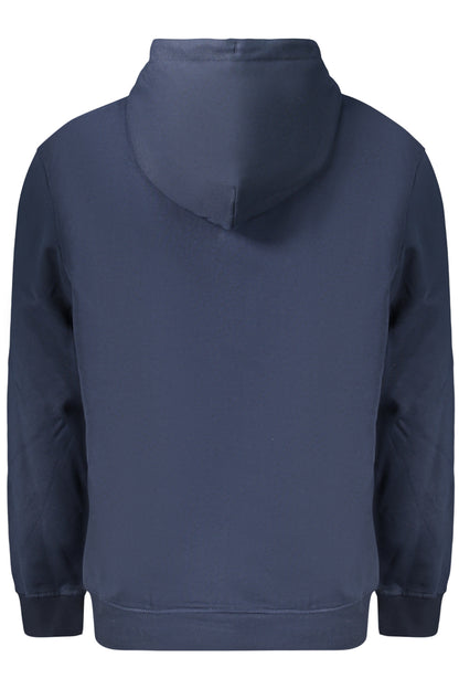 TOMMY HILFIGER FELPA SENZA ZIP UOMO BLU