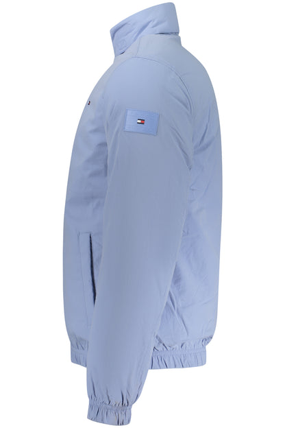 TOMMY HILFIGER GIUBBOTTO BAMBINO AZZURRO