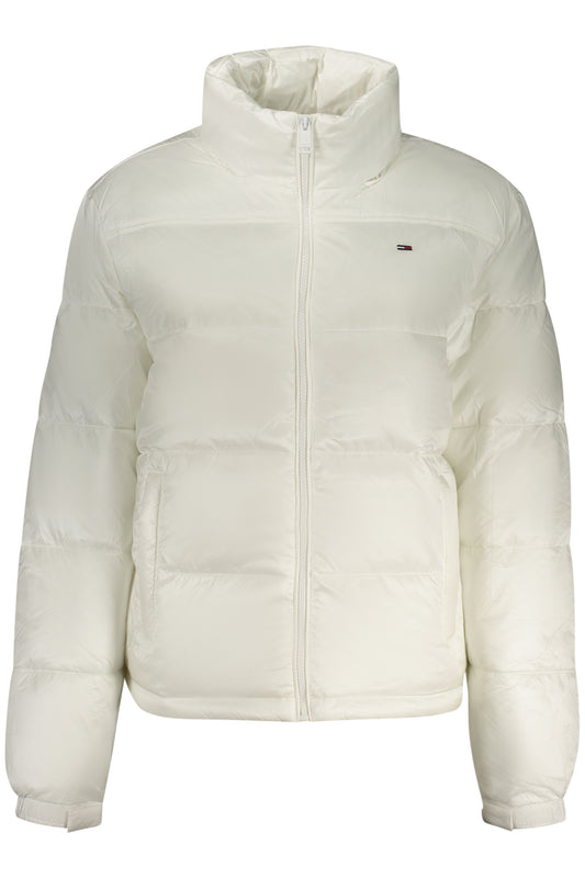 TOMMY HILFIGER GIUBBOTTO DONNA BIANCO
