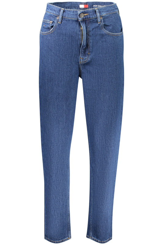 TOMMY HILFIGER JEANS DENIM DONNA BLU