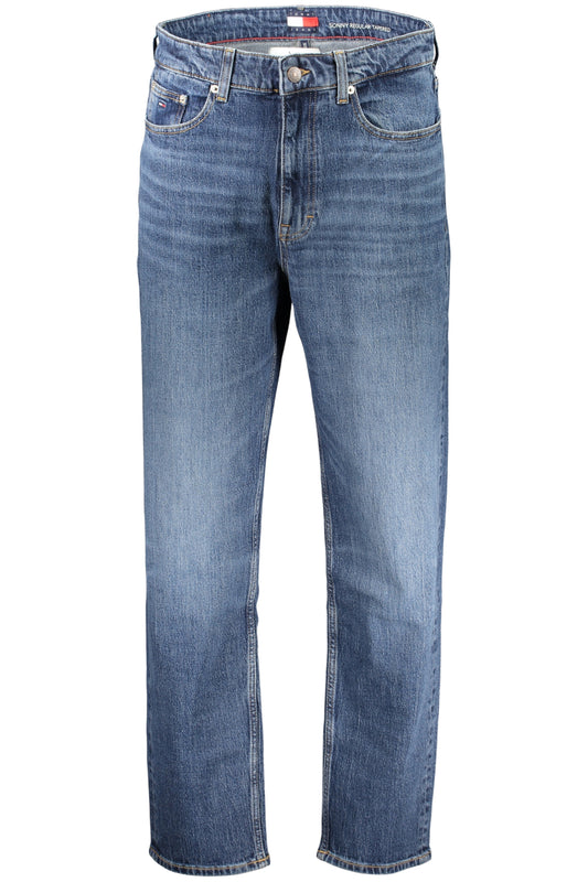 TOMMY HILFIGER JEANS DENIM UOMO BLU