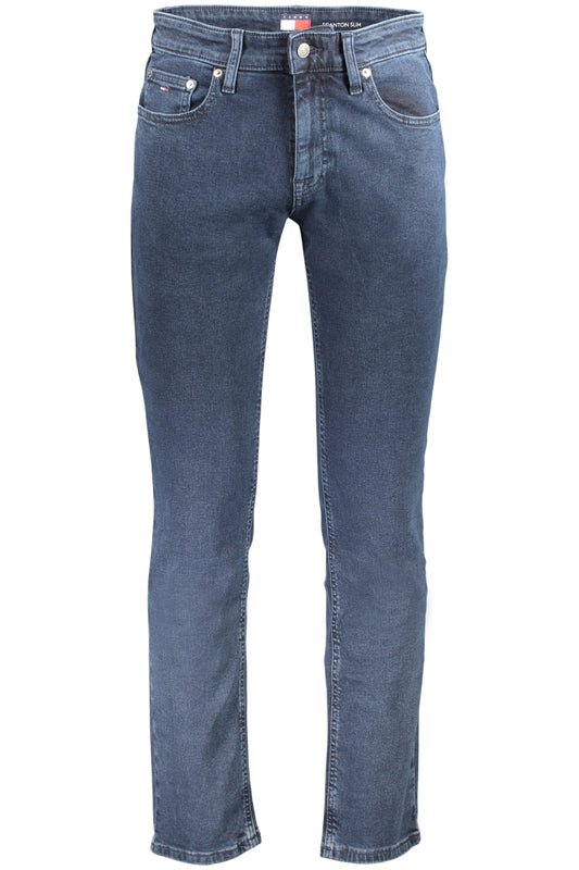 TOMMY HILFIGER JEANS DENIM UOMO BLU