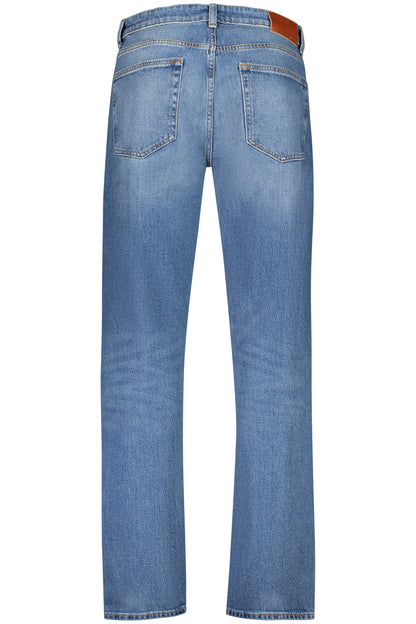 TOMMY HILFIGER JEANS DENIM UOMO BLU