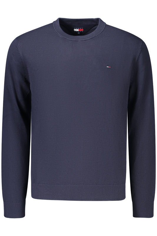 TOMMY HILFIGER MAGLIA UOMO BLU