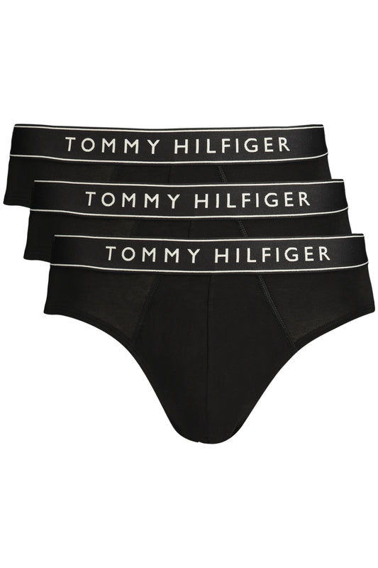 TOMMY HILFIGER SLIP UOMO NERO